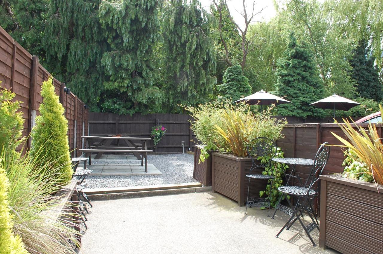 The Royal Oak Hotel Loughborough Exterior foto