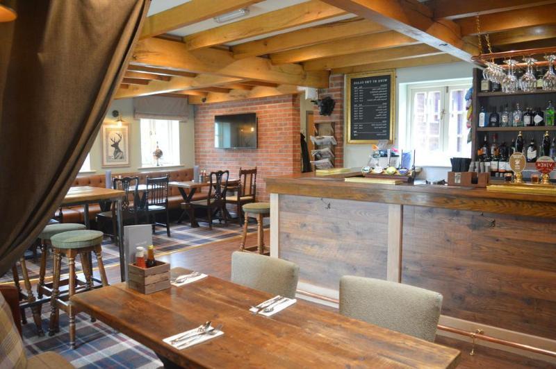 The Royal Oak Hotel Loughborough Exterior foto
